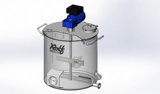 Revoluce pro domovarníky - Nový rmutomladinový hrnec Domácí vaření piva je více než jen koníček – je to umění, které...